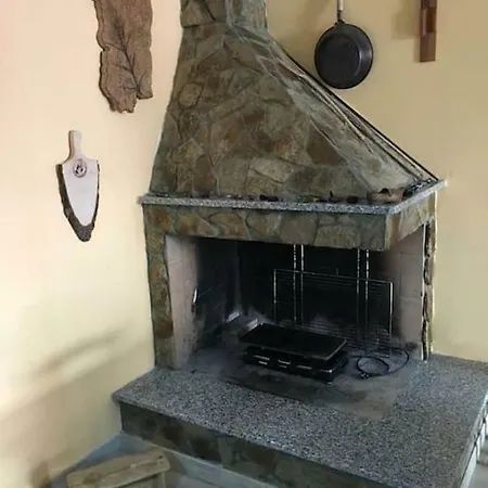 Casa Il Nuraghe Lägenhet