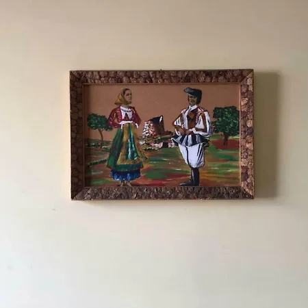 Lägenhet Casa Il Nuraghe *