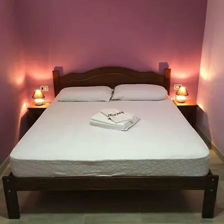 Lägenhet Casa Il Nuraghe *