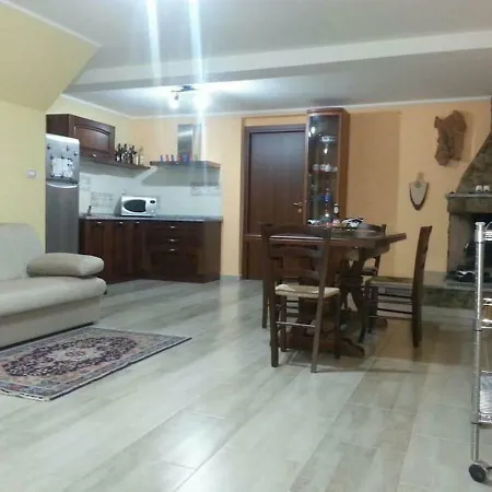 Apartment Casa Il Nuraghe Monserrato